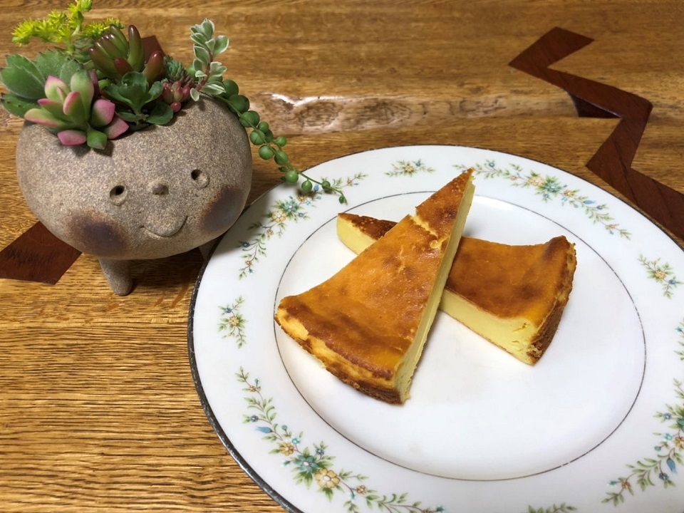 チーズケーキ