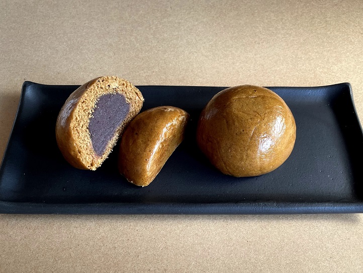 小麦まんじゅう