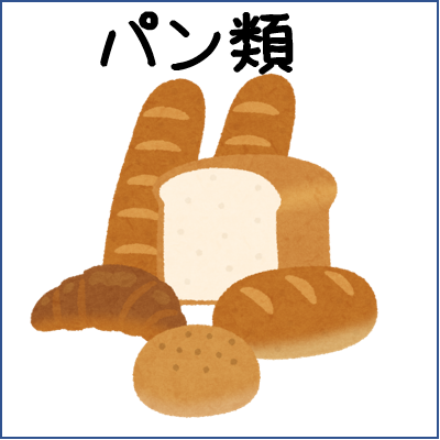 パン類